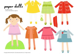 Paper-Dolls