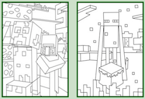 Paginas para colorir