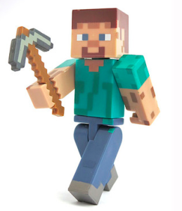 Paper craft Minecraft