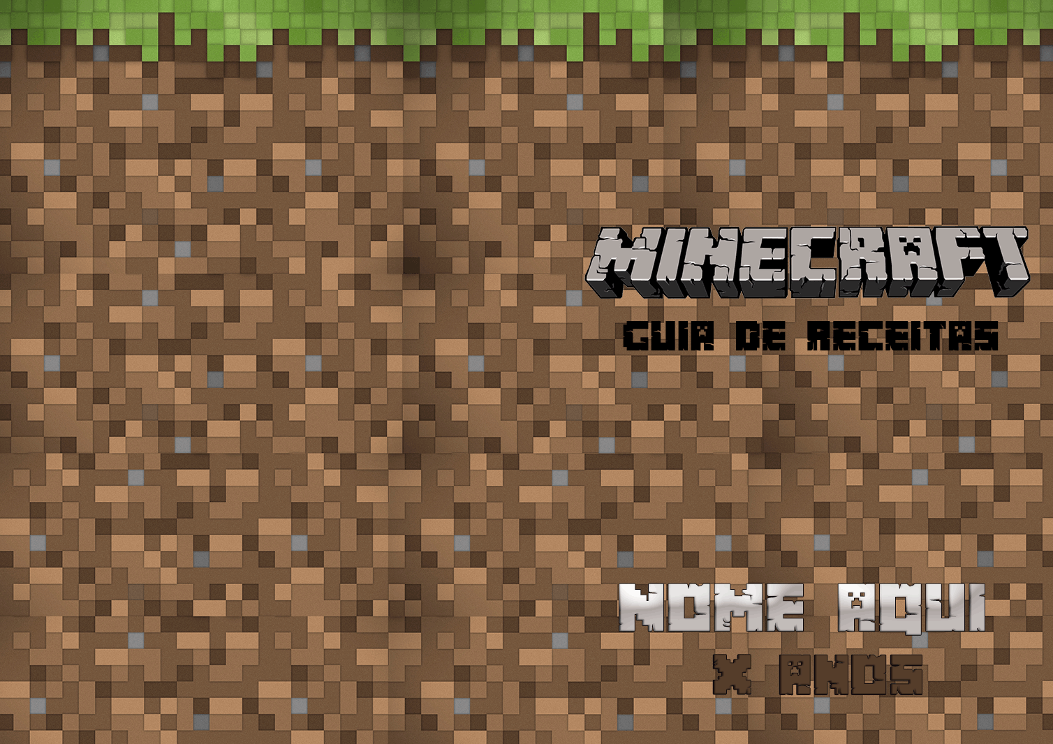 Guia Pratico Minecraft Compactado, PDF, Minecraft