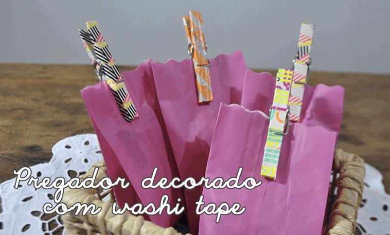 Como fazer decorações de Halloween com pregadores de roupa