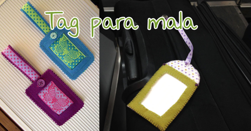 tag para mala
