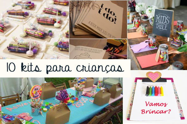 Brincadeiras para animar a festa do casamento #vemver